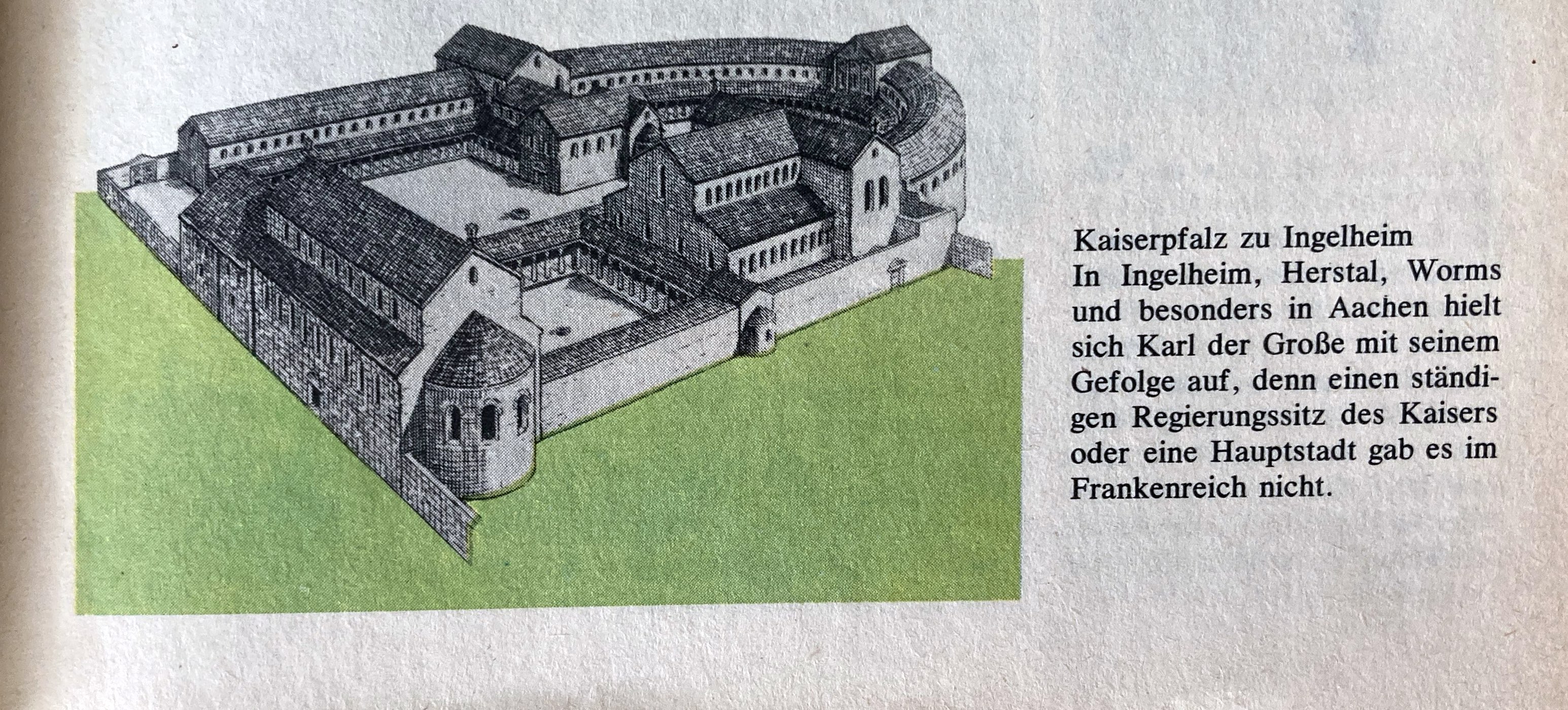 Das Frankenreich unter Karl dem Großen und seinen Nachfolgern ...