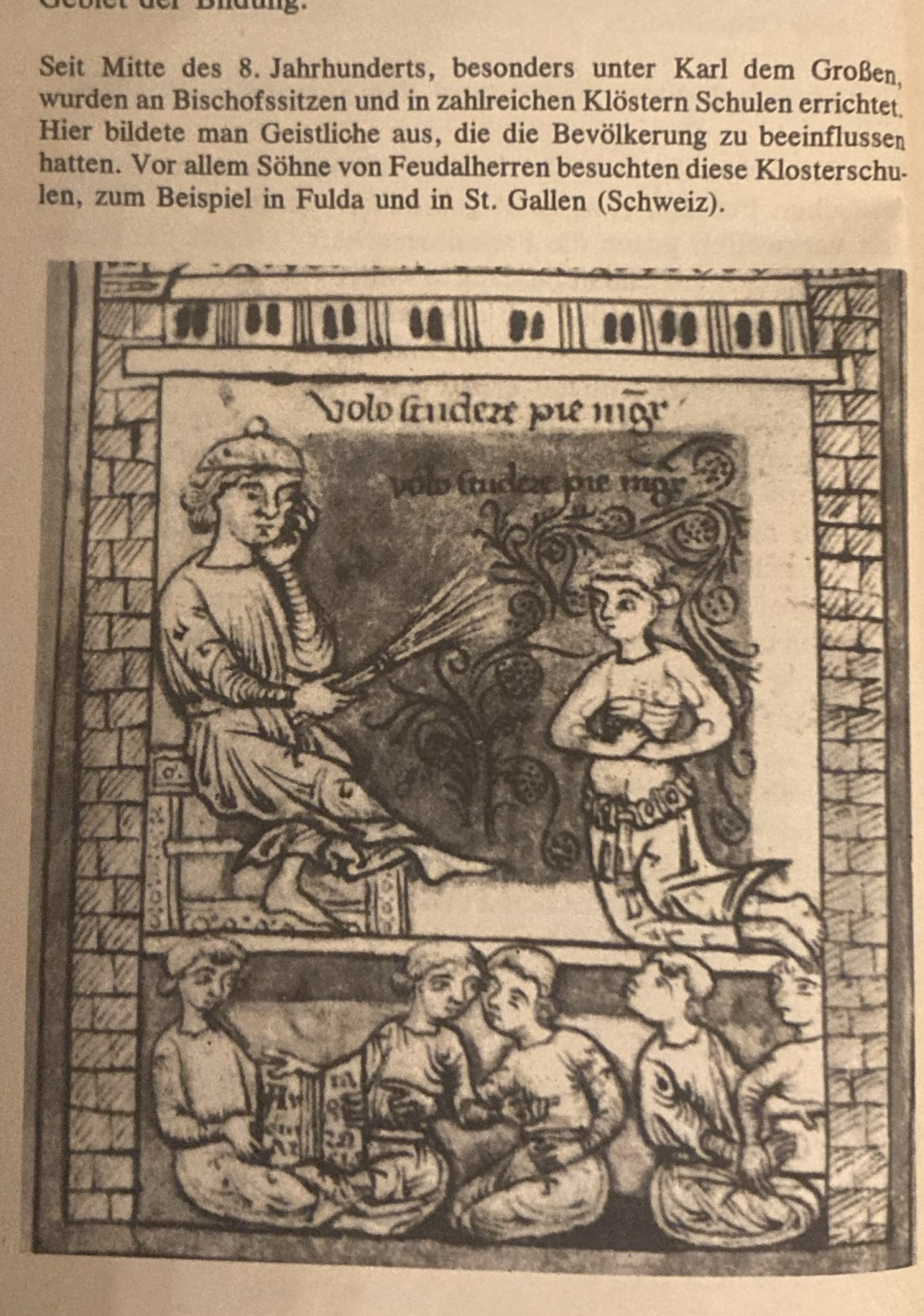 Die frühmittelalterliche Kultur in West- und&nbsp;Mitteleuropa